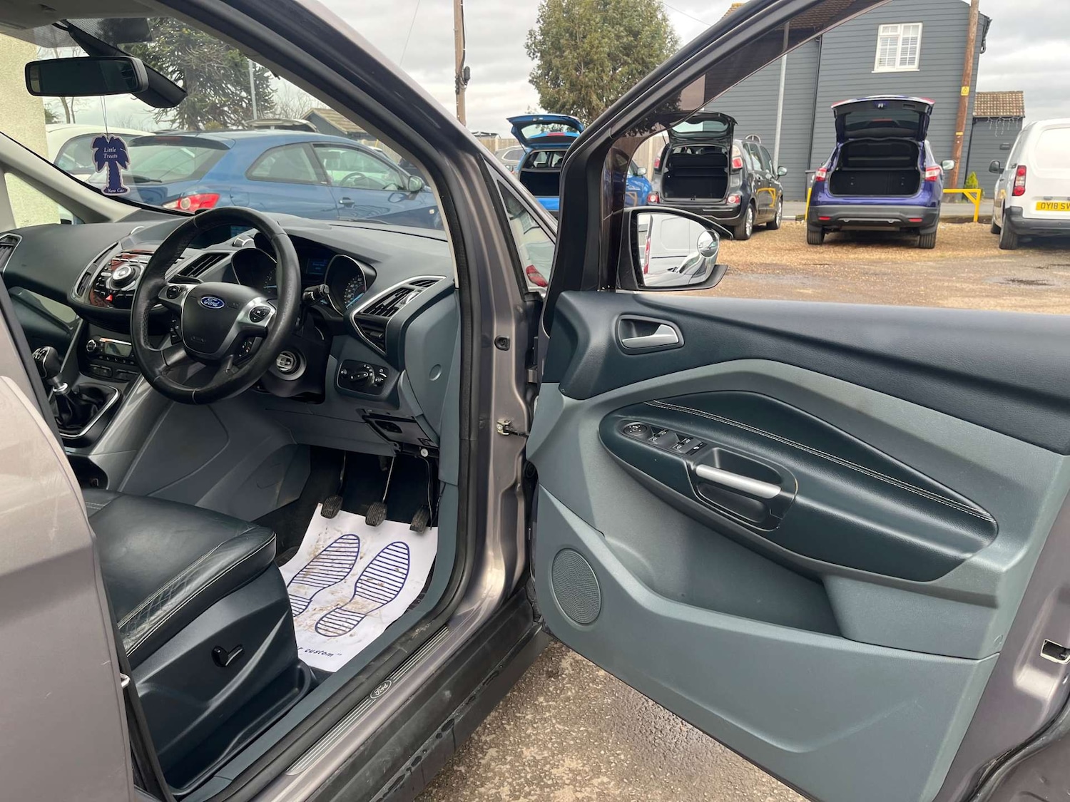 Used Ford C-Max 2012 for sale - 77349809: Photo 16