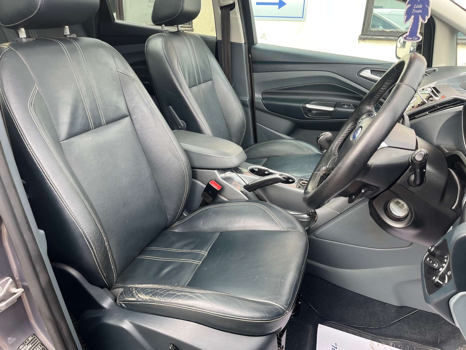 Used Ford C-Max 2012 for sale - 77349809: Photo 17