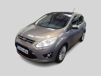 2012 - 1.6 C-Max Titanium T 5dr