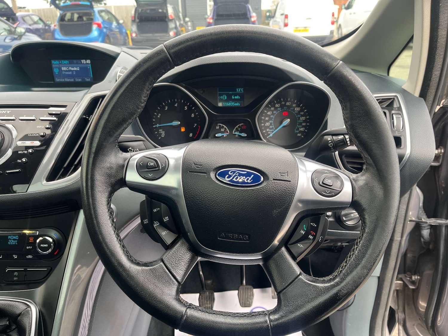 Used Ford C-Max 2012 for sale - 77349809: Photo 20