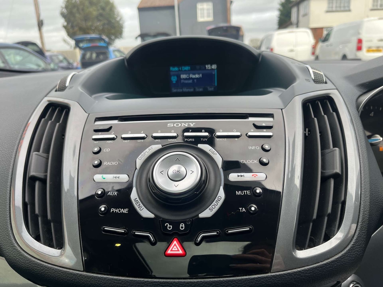 Used Ford C-Max 2012 for sale - 77349809: Photo 24