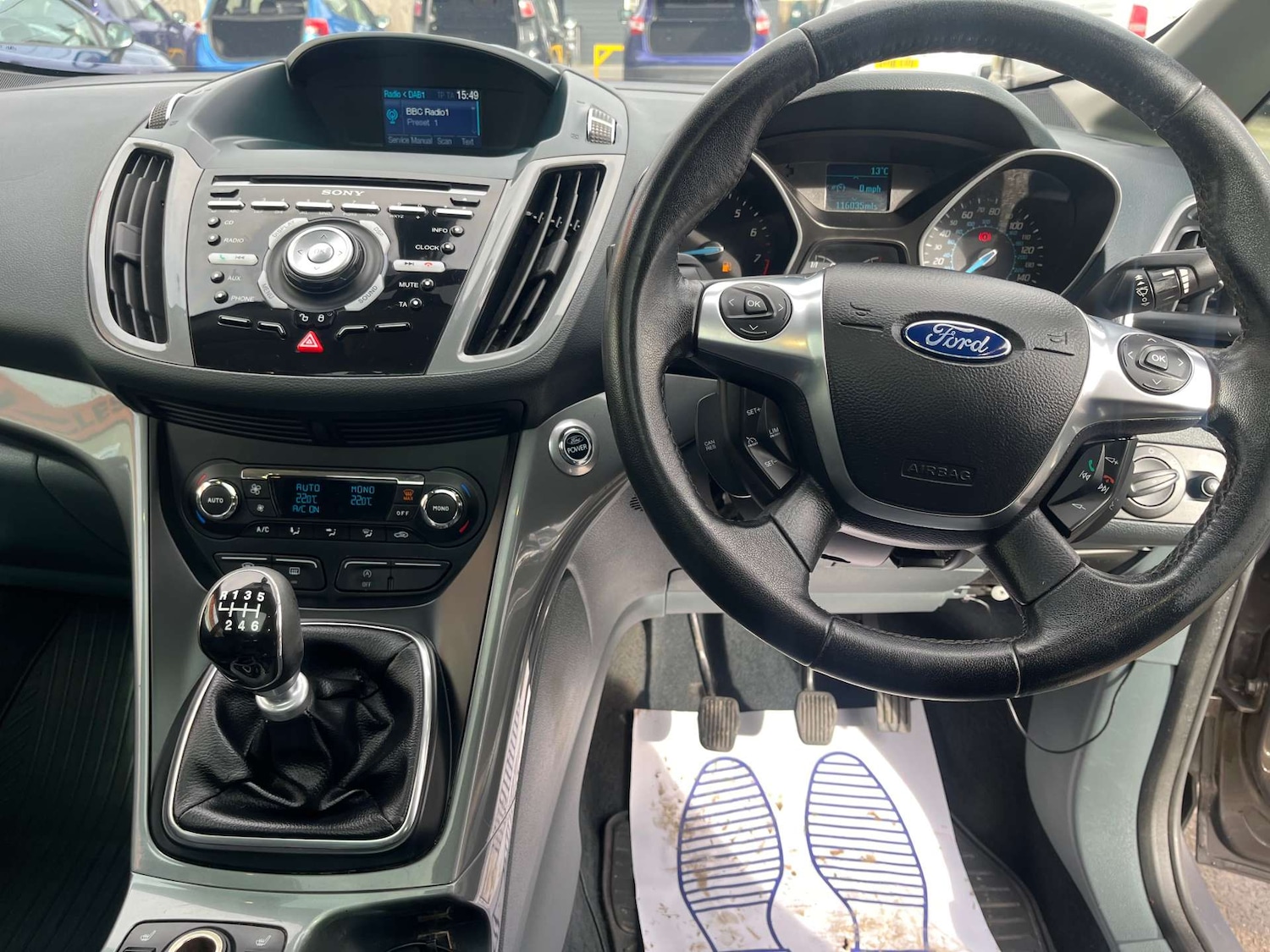 Used Ford C-Max 2012 for sale - 77349809: Photo 27