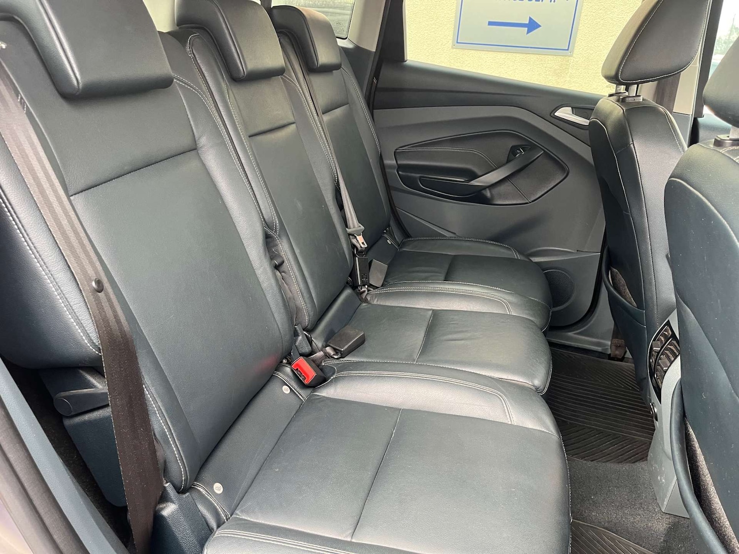 Used Ford C-Max 2012 for sale - 77349809: Photo 32