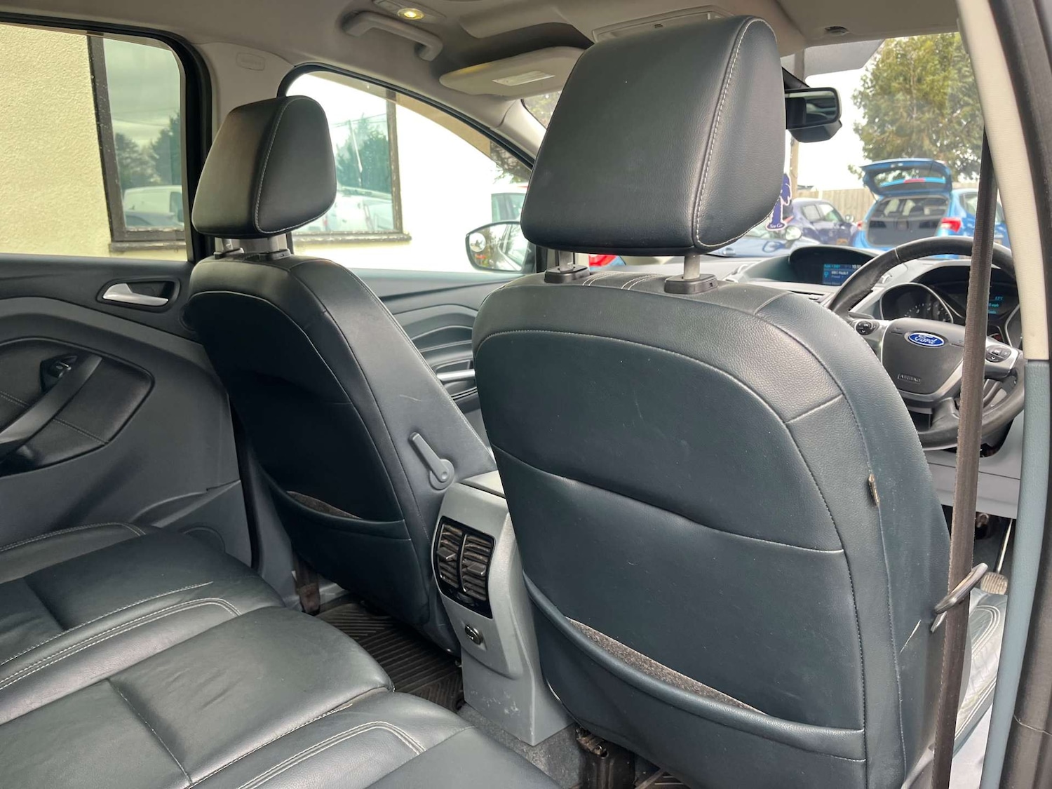 Used Ford C-Max 2012 for sale - 77349809: Photo 33