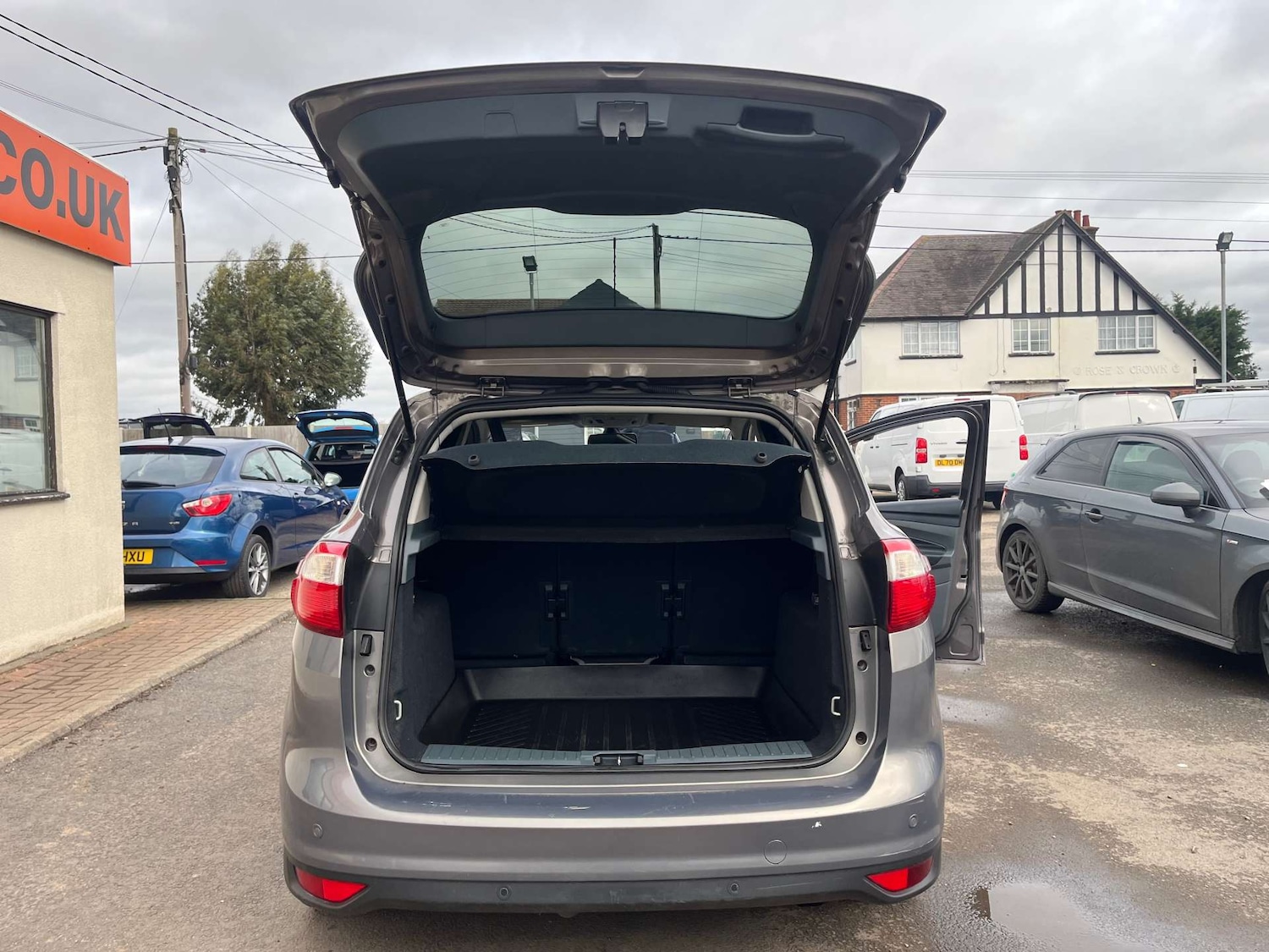 Used Ford C-Max 2012 for sale - 77349809: Photo 35