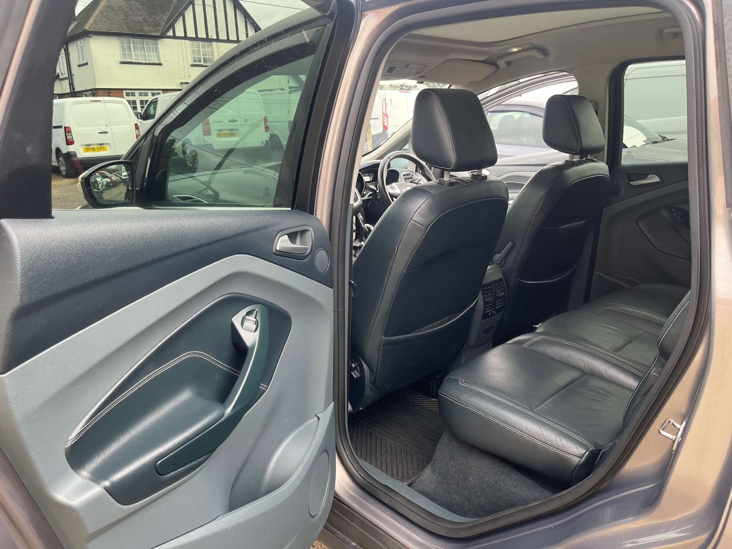 Used Ford C-Max 2012 for sale - 77349809: Photo 37