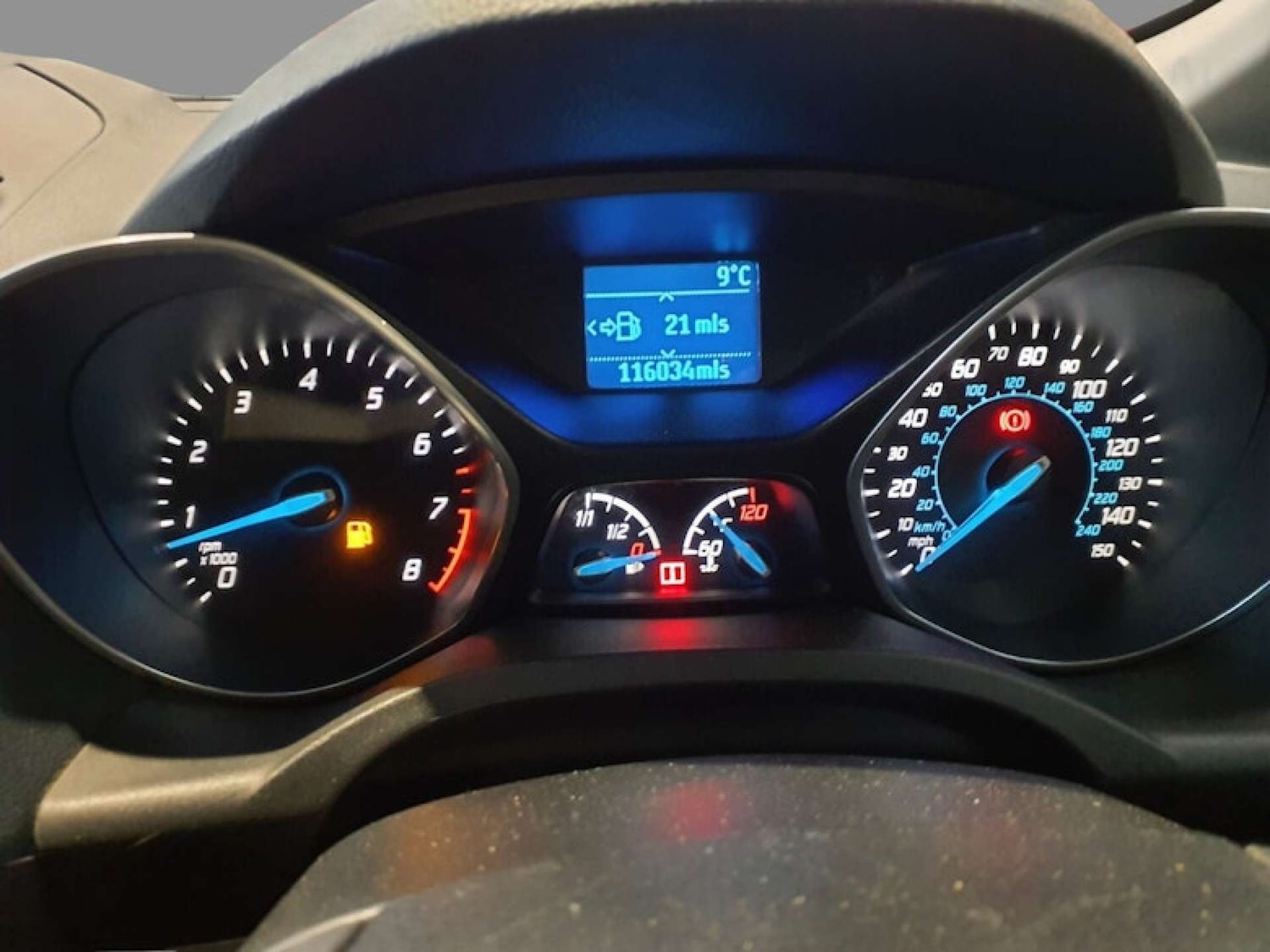 Used Ford C-Max 2012 for sale - 77349809: Photo 4