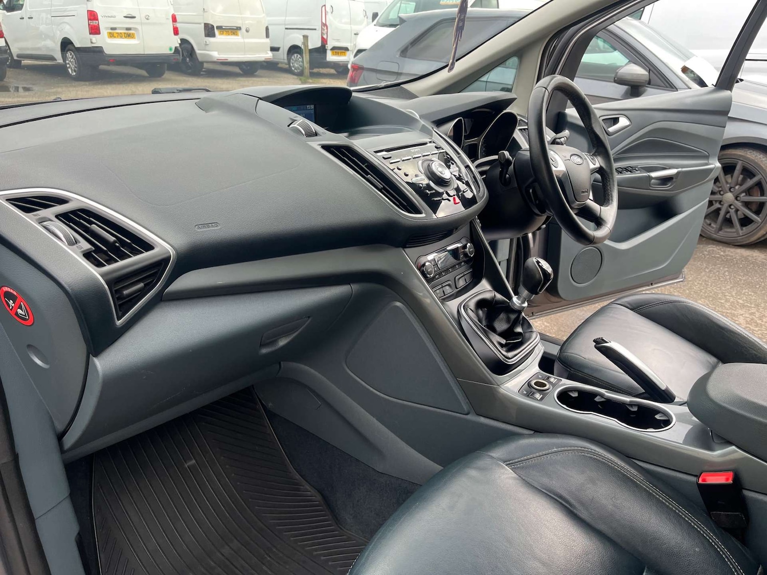 Used Ford C-Max 2012 for sale - 77349809: Photo 41