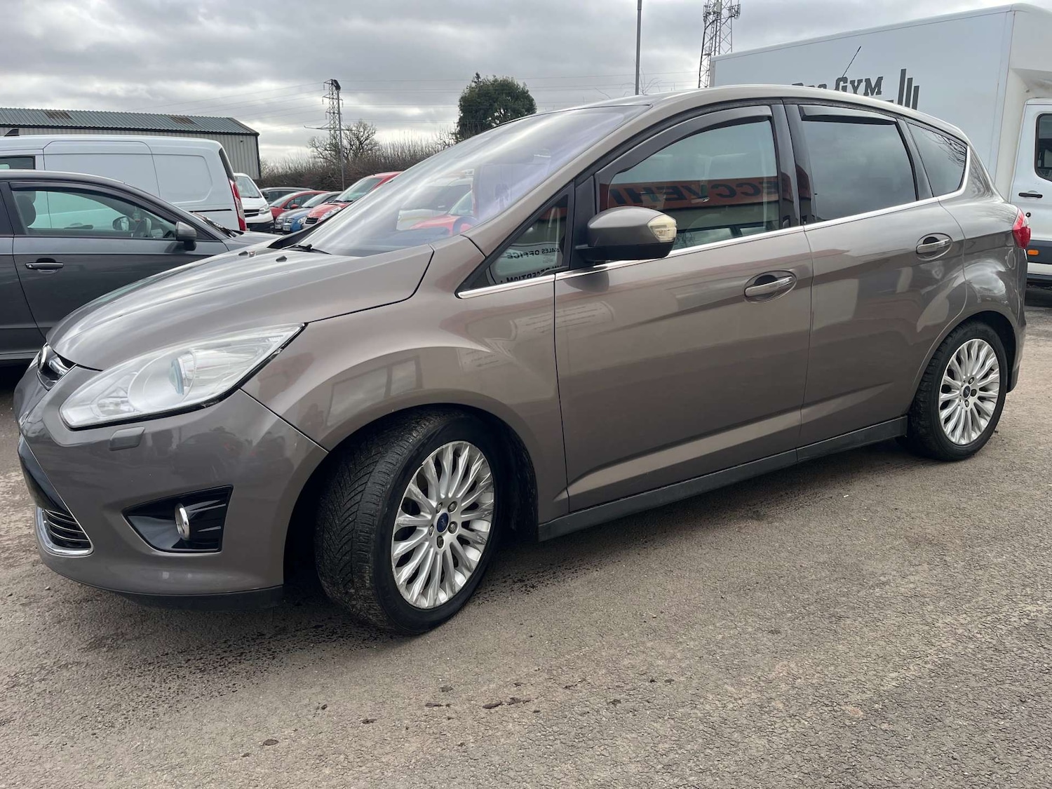 Used Ford C-Max 2012 for sale - 77349809: Photo 7