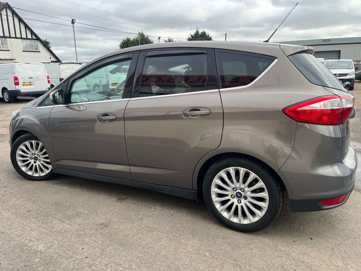 Used Ford C-Max 2012 for sale - 77349809: Photo 9