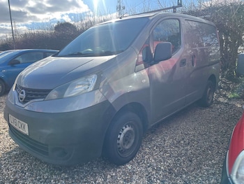 Used Nissan NV200 2011 for sale - 77556754: Photo