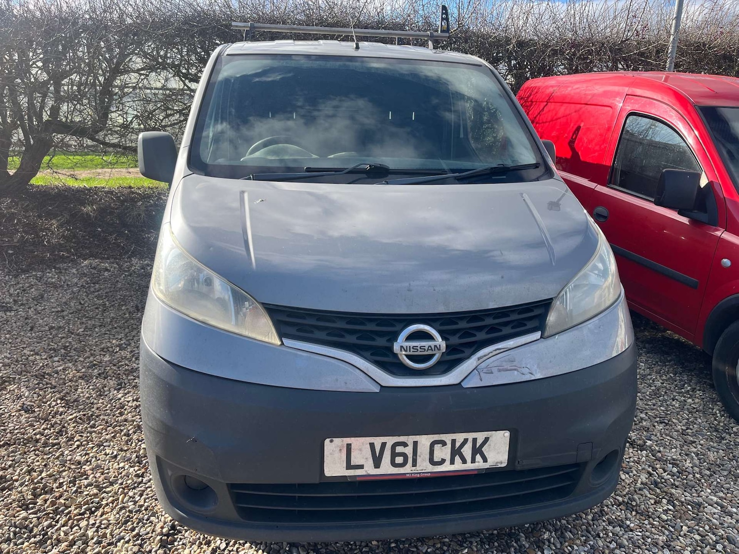 Used Nissan NV200 2011 for sale - 77556754: Photo 2