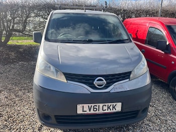 Used Nissan NV200 2011 for sale - 77556754: Photo