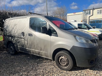 Used Nissan NV200 2011 for sale - 77556754: Photo