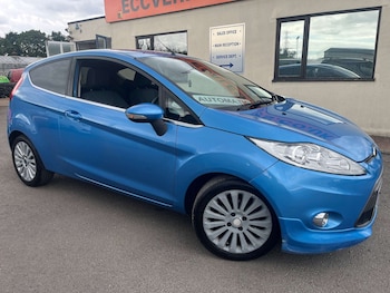 Used Ford Fiesta 2009 for sale - 75192074: Photo