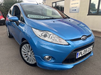 Used Ford Fiesta 2009 for sale - 75192074: Photo