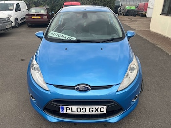 Used Ford Fiesta 2009 for sale - 75192074: Photo