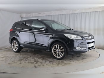 Ford Kuga feature image