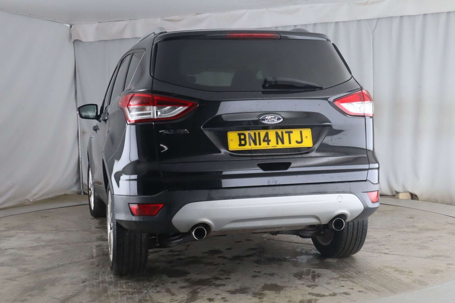 Used Ford Kuga 2014 for sale - 77408979: Photo 4