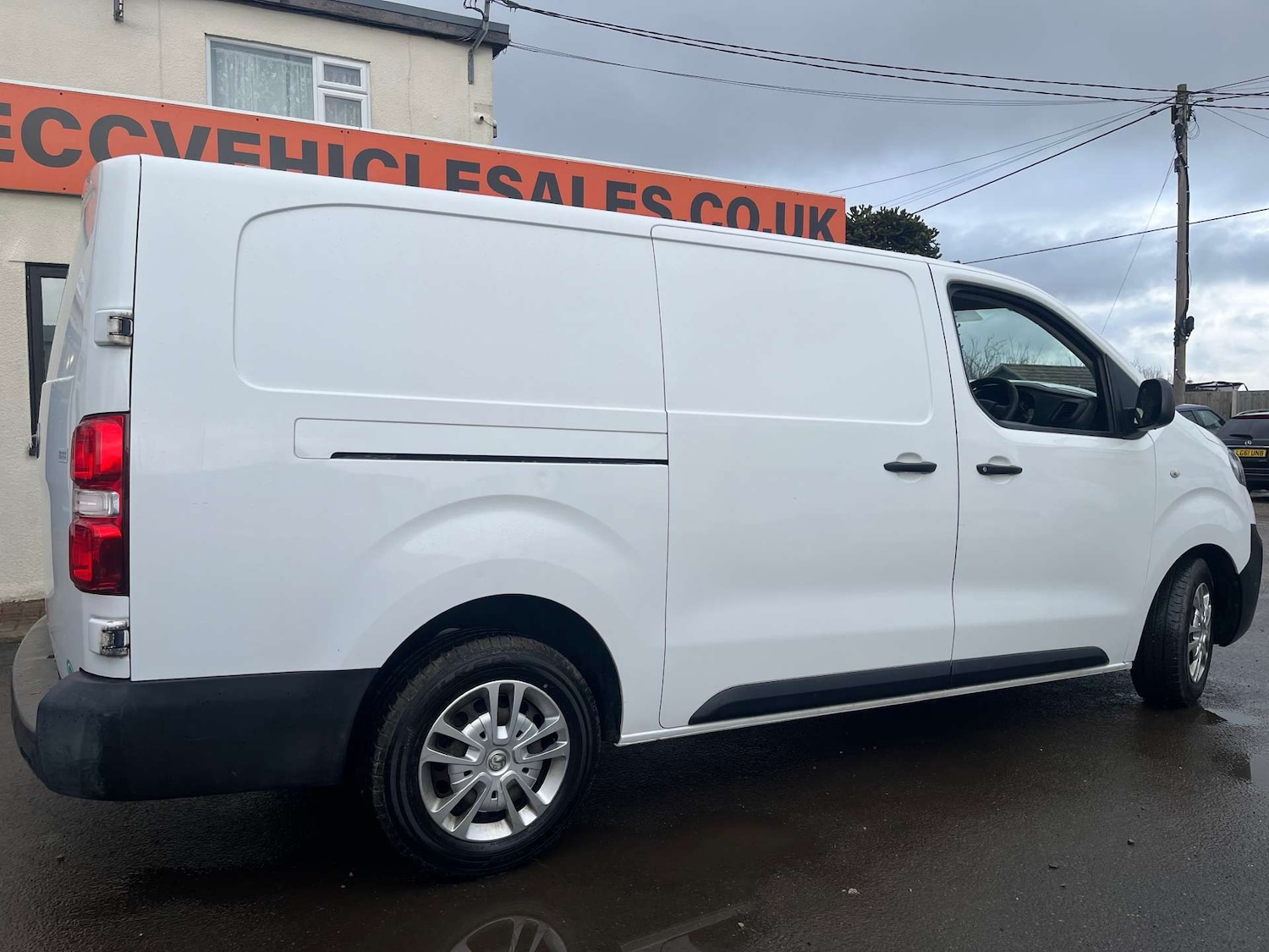 Used Vauxhall Vivaro 2020 for sale - 77556752: Photo 14