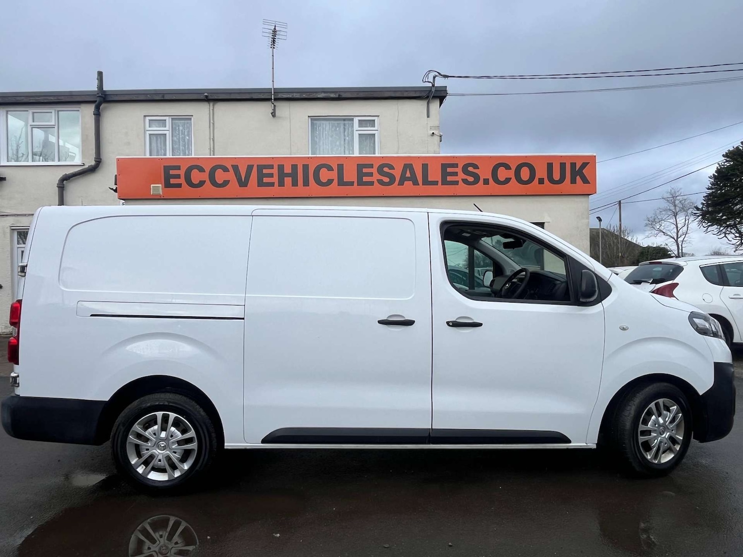 Used Vauxhall Vivaro 2020 for sale - 77556752: Photo 15