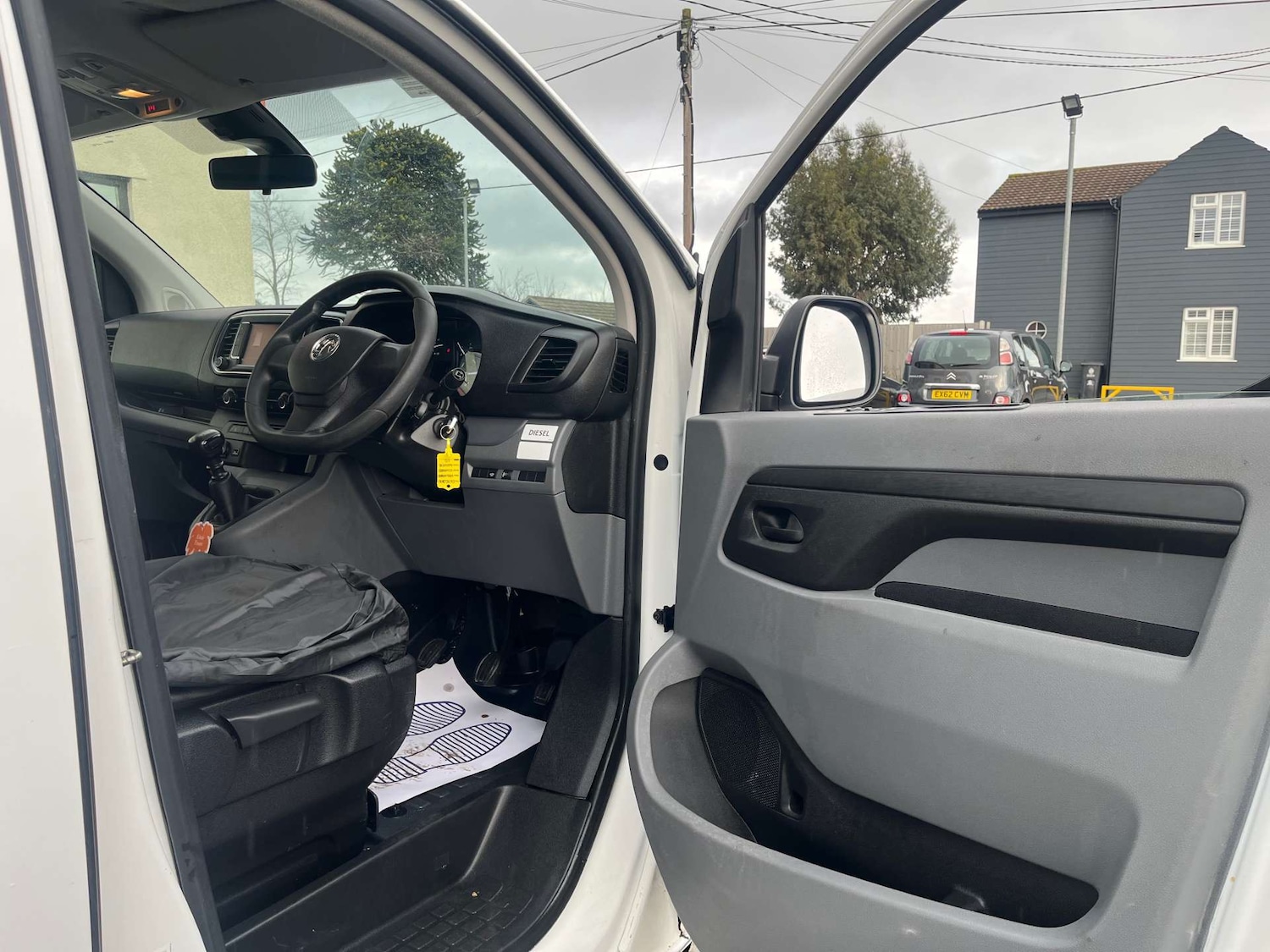 Used Vauxhall Vivaro 2020 for sale - 77556752: Photo 16