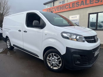 Used Vauxhall Vivaro 2020 for sale - 77556752: Photo