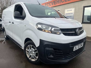 Used Vauxhall Vivaro 2020 for sale - 77556752: Photo