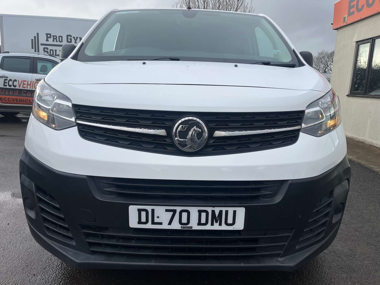 Used Vauxhall Vivaro 2020 for sale - 77556752: Photo 5