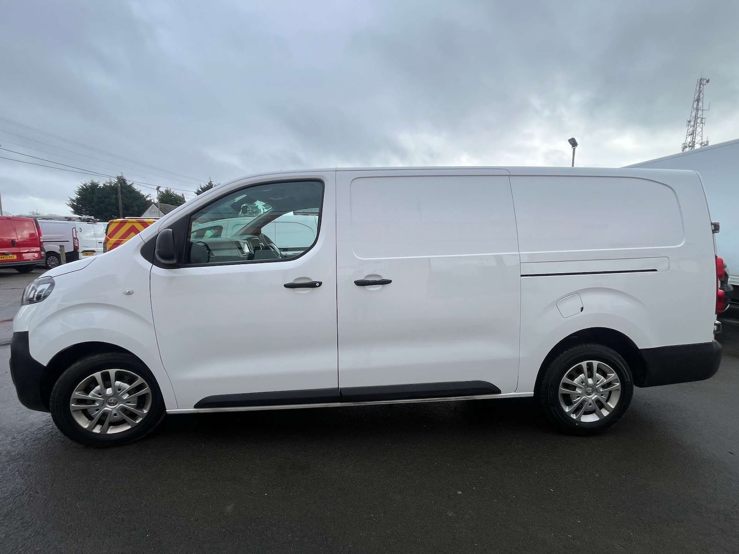 Used Vauxhall Vivaro 2020 for sale - 77556752: Photo 8