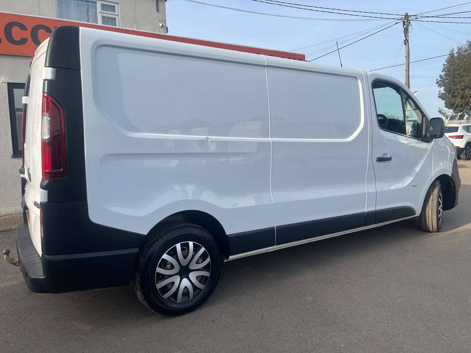 Used Vauxhall Vivaro 2016 for sale - 77961729: Photo 14