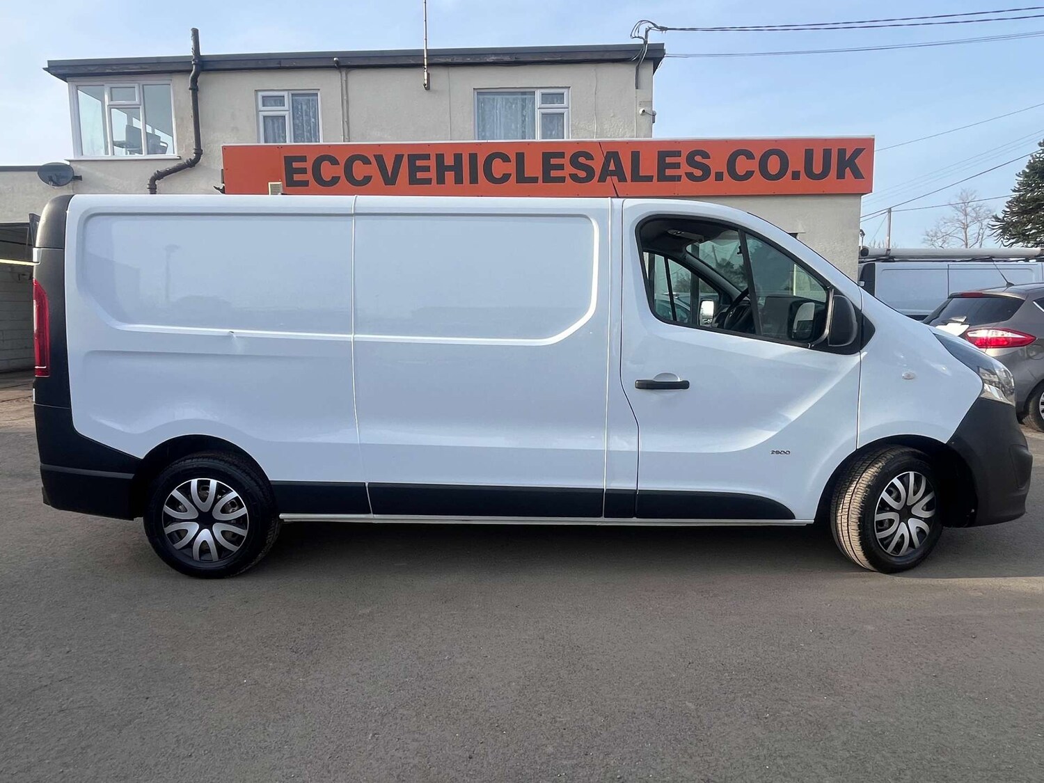 Used Vauxhall Vivaro 2016 for sale - 77961729: Photo 15
