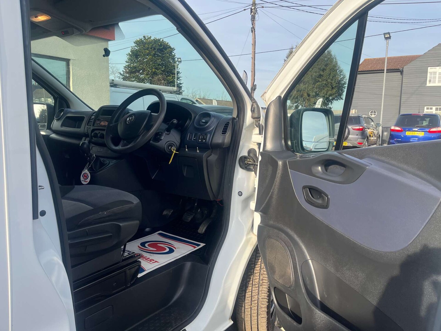 Used Vauxhall Vivaro 2016 for sale - 77961729: Photo 16