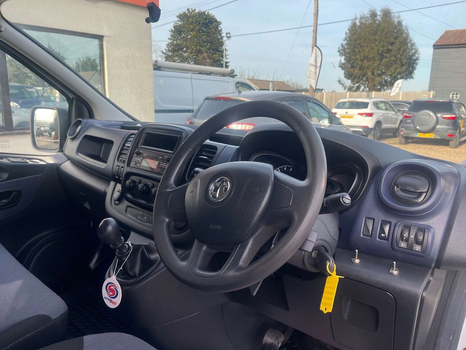 Used Vauxhall Vivaro 2016 for sale - 77961729: Photo 17