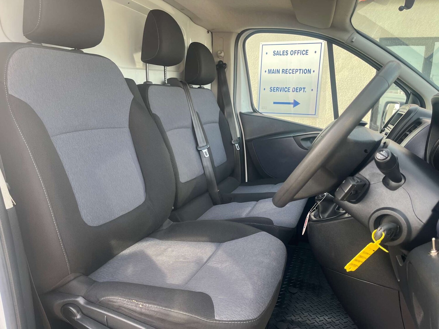 Used Vauxhall Vivaro 2016 for sale - 77961729: Photo 18