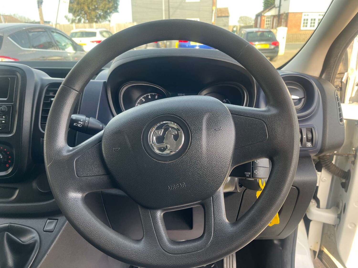 Used Vauxhall Vivaro 2016 for sale - 77961729: Photo 19