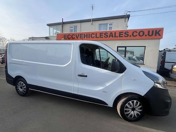 Vauxhall Vivaro feature image