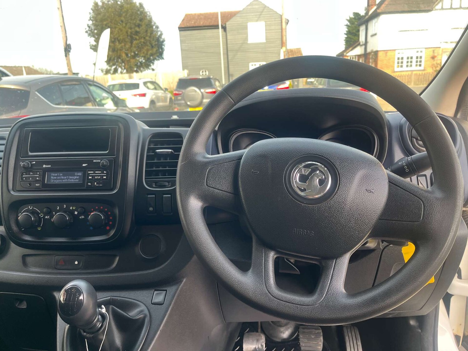 Used Vauxhall Vivaro 2016 for sale - 77961729: Photo 23