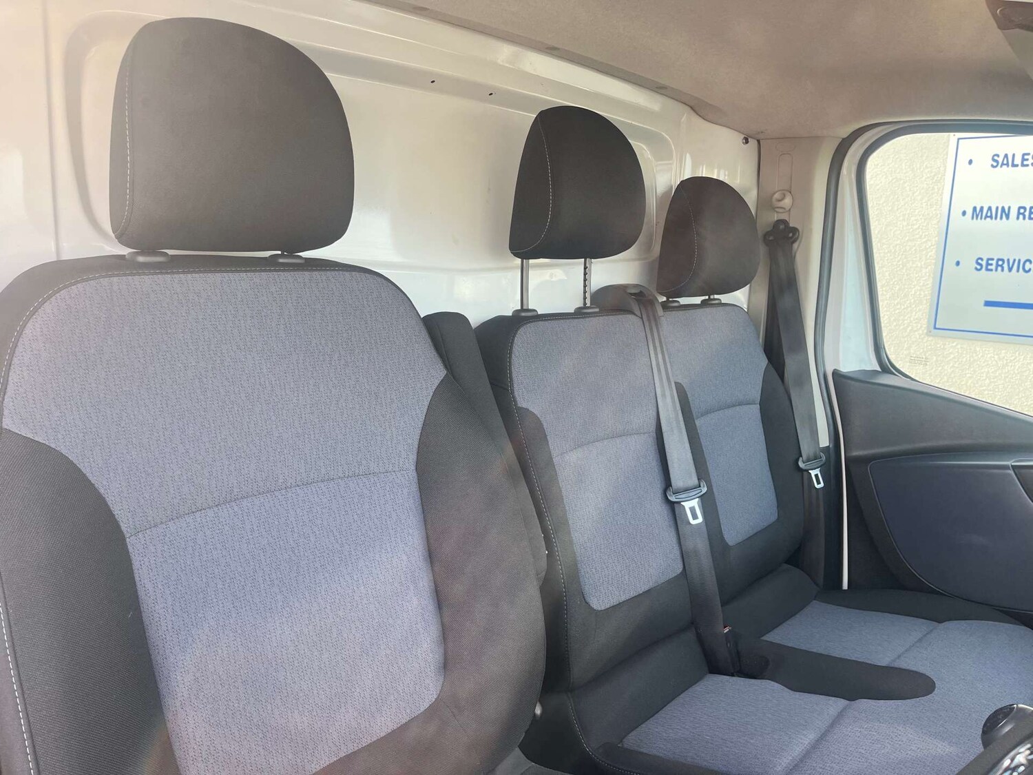 Used Vauxhall Vivaro 2016 for sale - 77961729: Photo 24