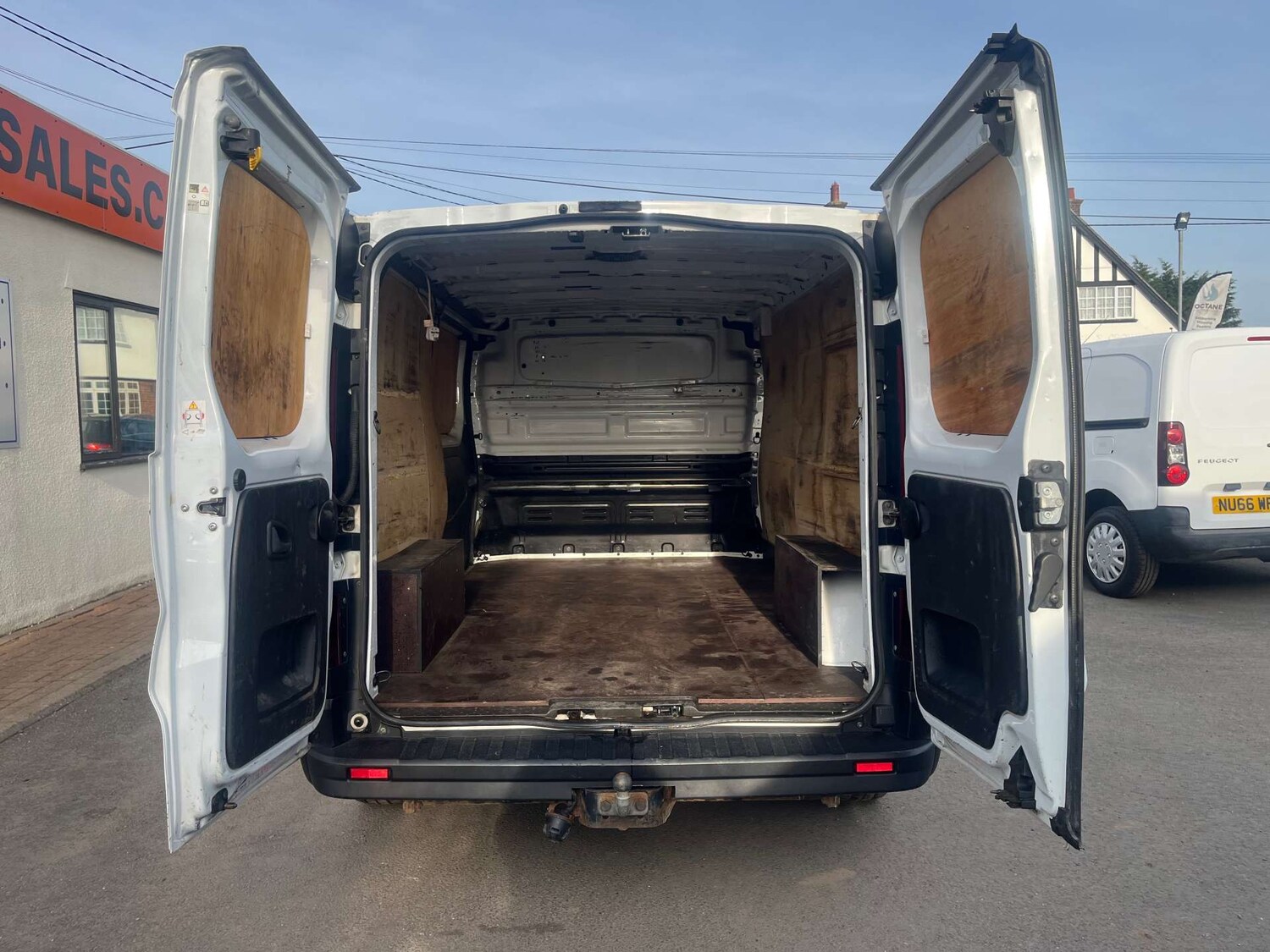 Used Vauxhall Vivaro 2016 for sale - 77961729: Photo 25