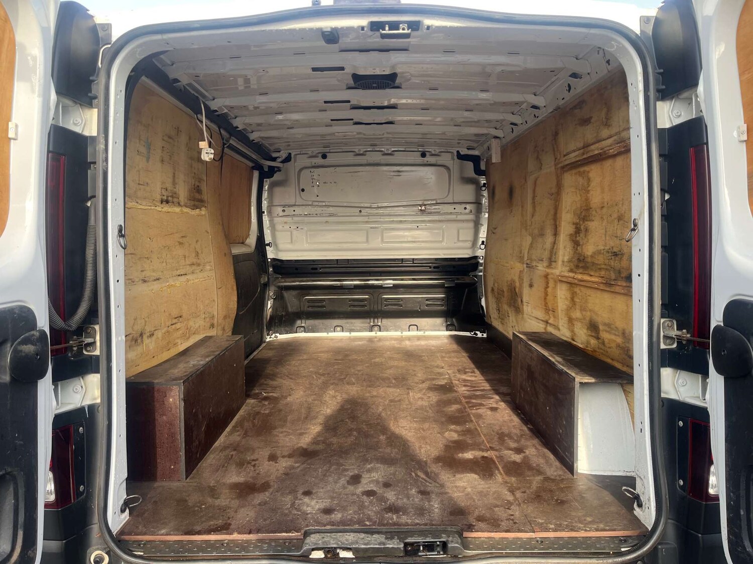 Used Vauxhall Vivaro 2016 for sale - 77961729: Photo 26