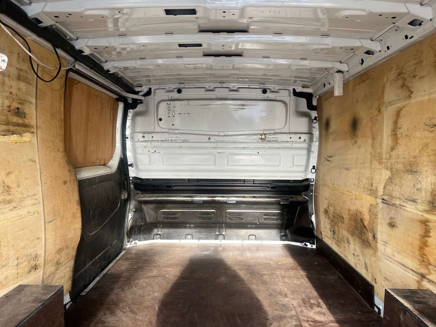 Used Vauxhall Vivaro 2016 for sale - 77961729: Photo 27