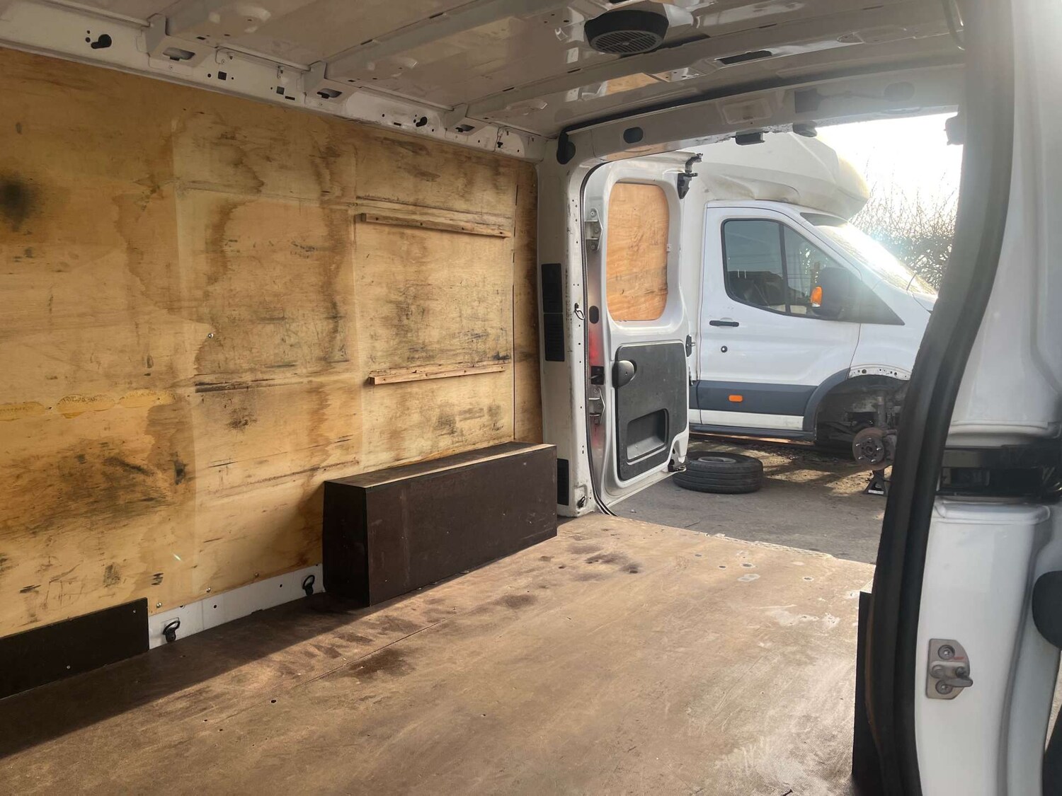 Used Vauxhall Vivaro 2016 for sale - 77961729: Photo 31