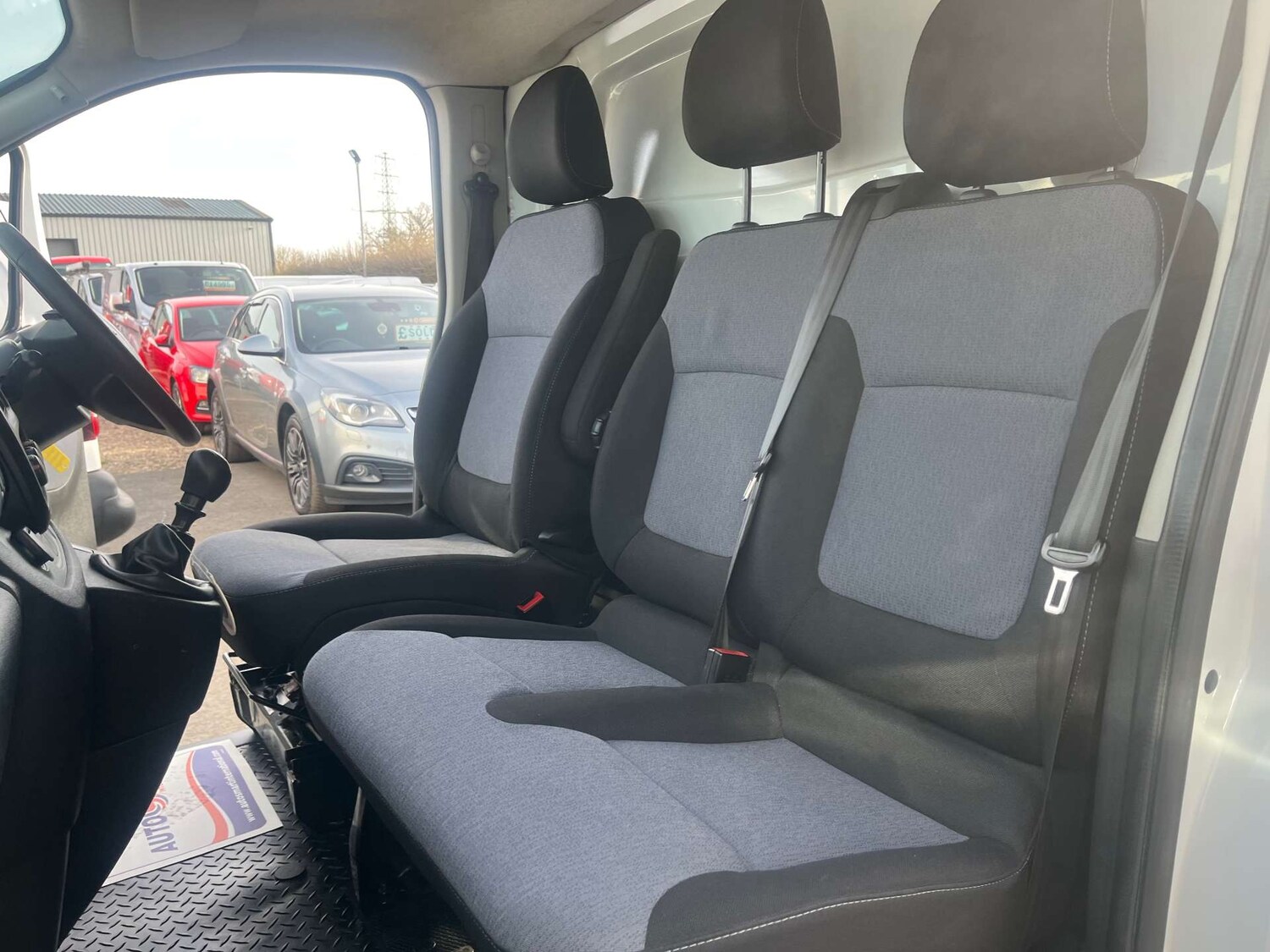 Used Vauxhall Vivaro 2016 for sale - 77961729: Photo 34