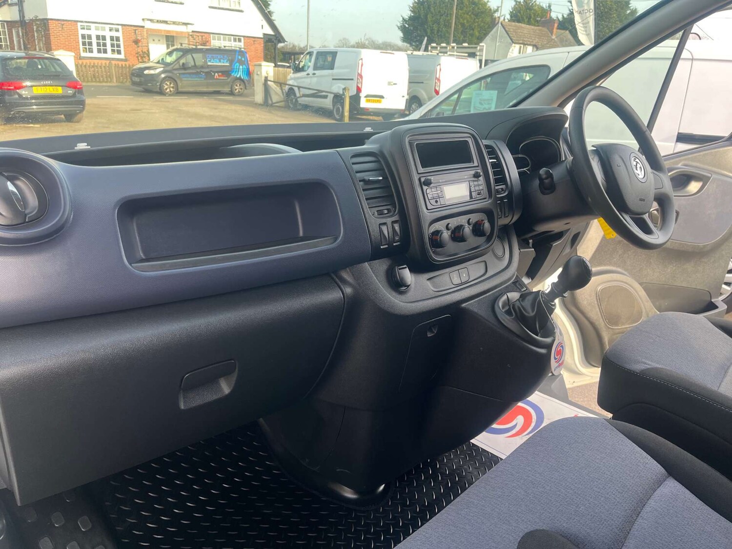 Used Vauxhall Vivaro 2016 for sale - 77961729: Photo 35