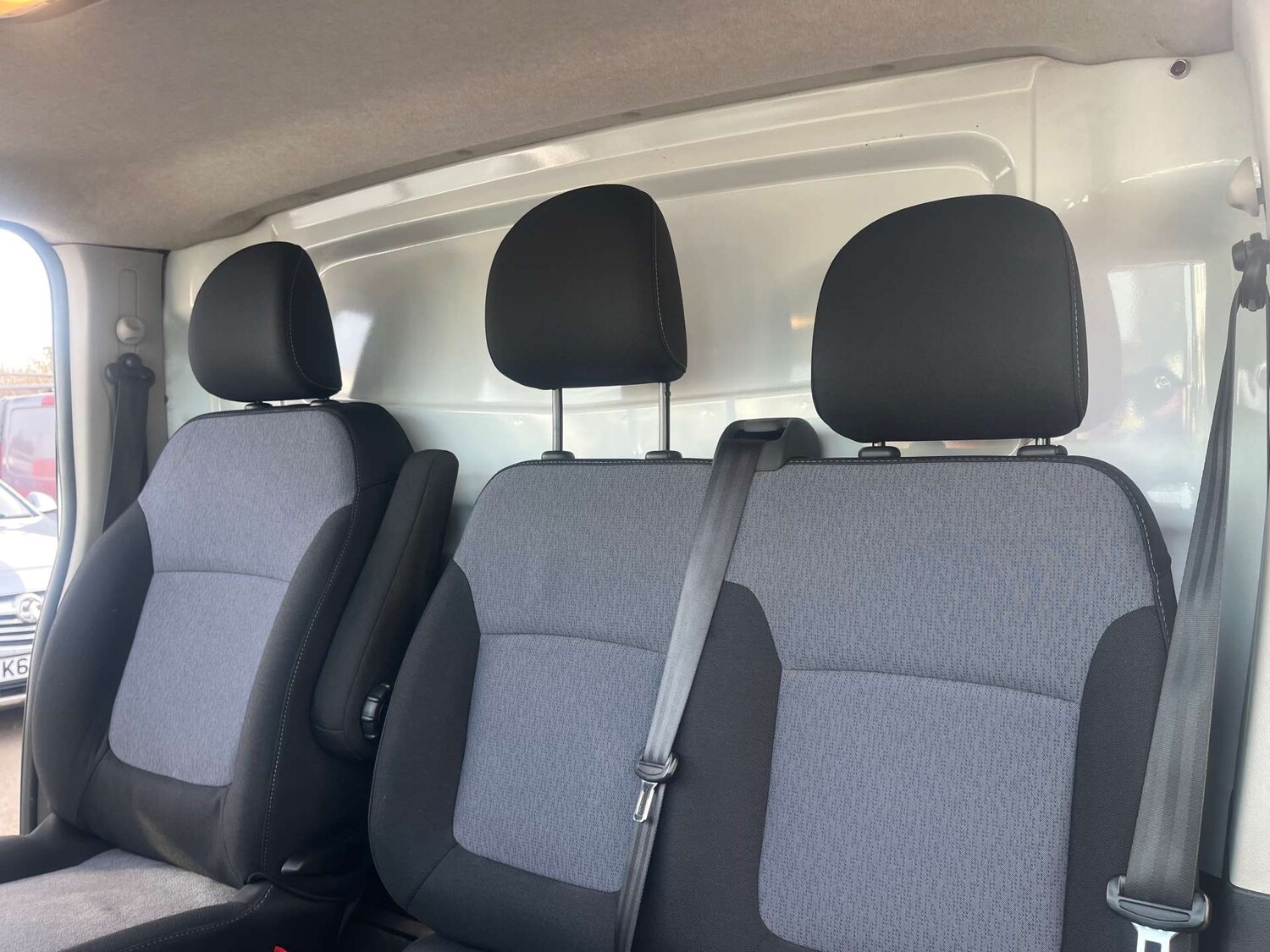 Used Vauxhall Vivaro 2016 for sale - 77961729: Photo 36