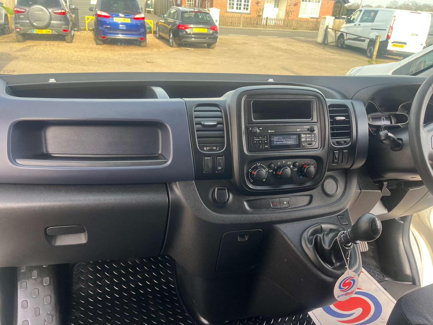 Used Vauxhall Vivaro 2016 for sale - 77961729: Photo 37