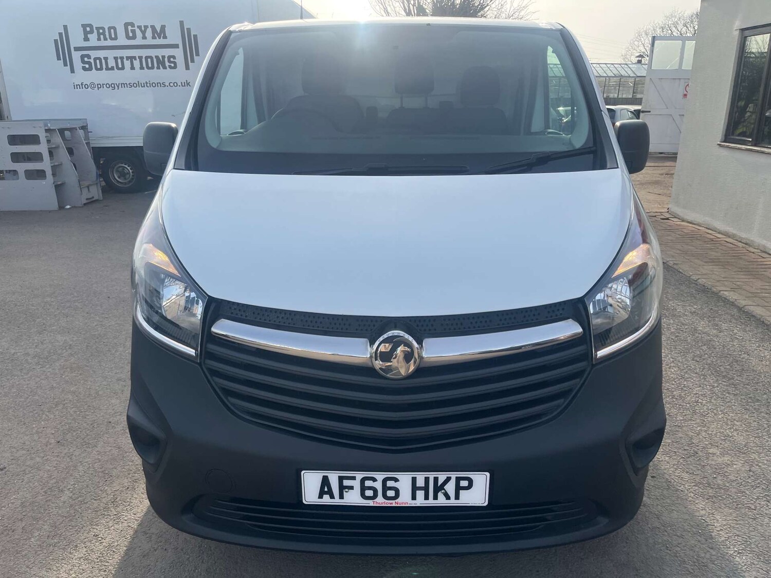 Used Vauxhall Vivaro 2016 for sale - 77961729: Photo 4