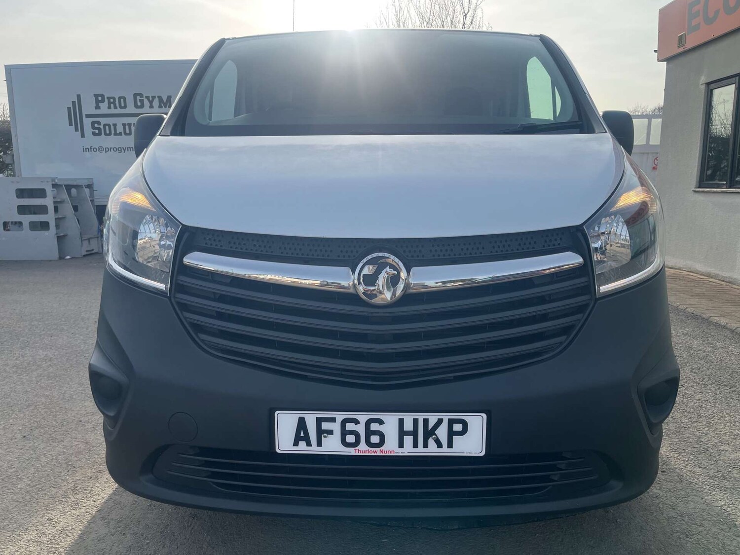 Used Vauxhall Vivaro 2016 for sale - 77961729: Photo 5