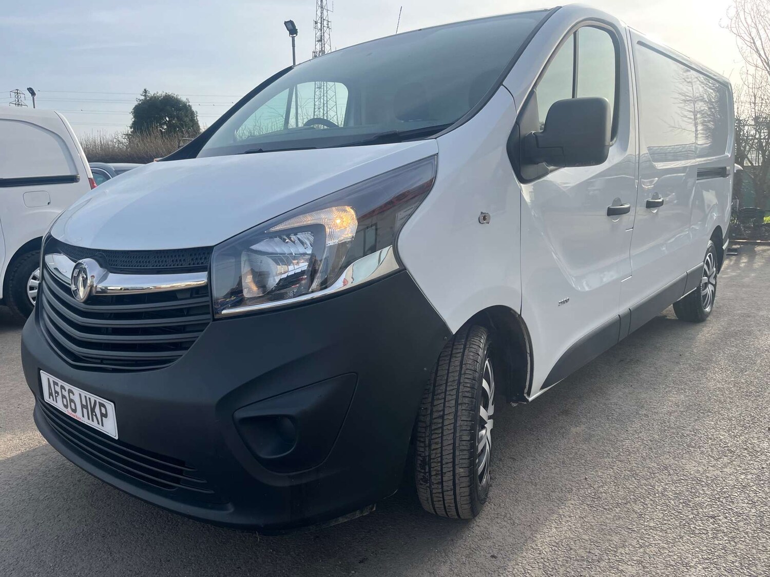Used Vauxhall Vivaro 2016 for sale - 77961729: Photo 6